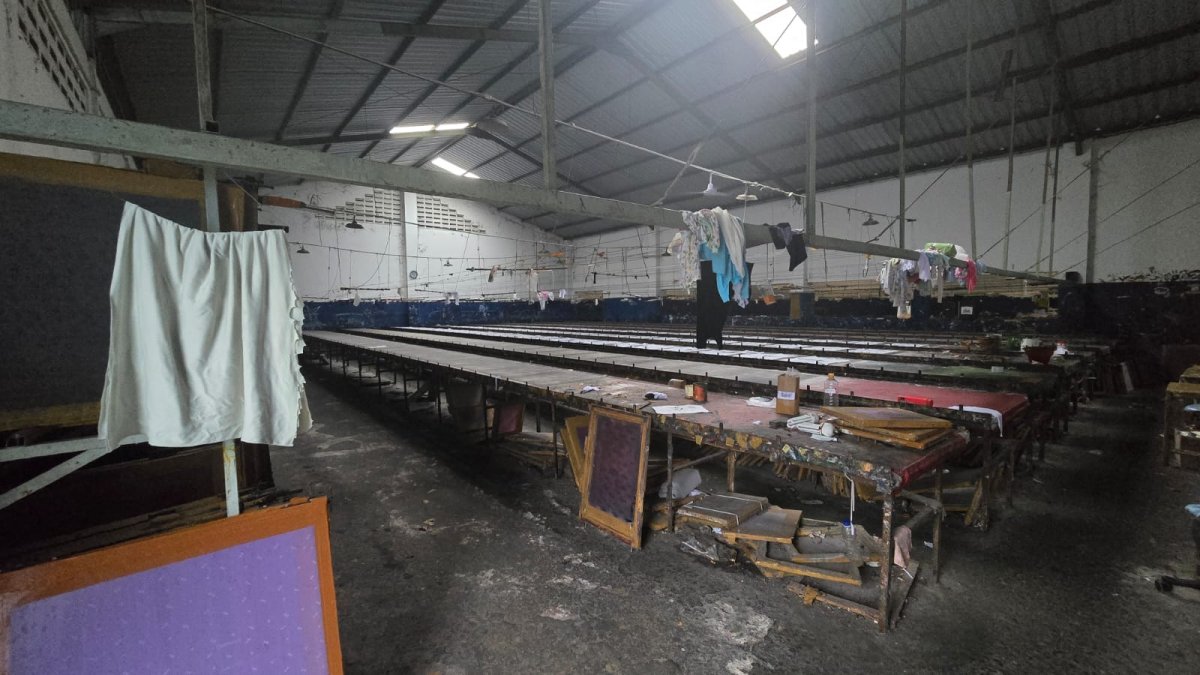 Dijual Cepat Gudang atau Pabrik Strategis Siap Pakai di Kawasan Industri Telukan, Grogol, Sukoharjo - Foto 2