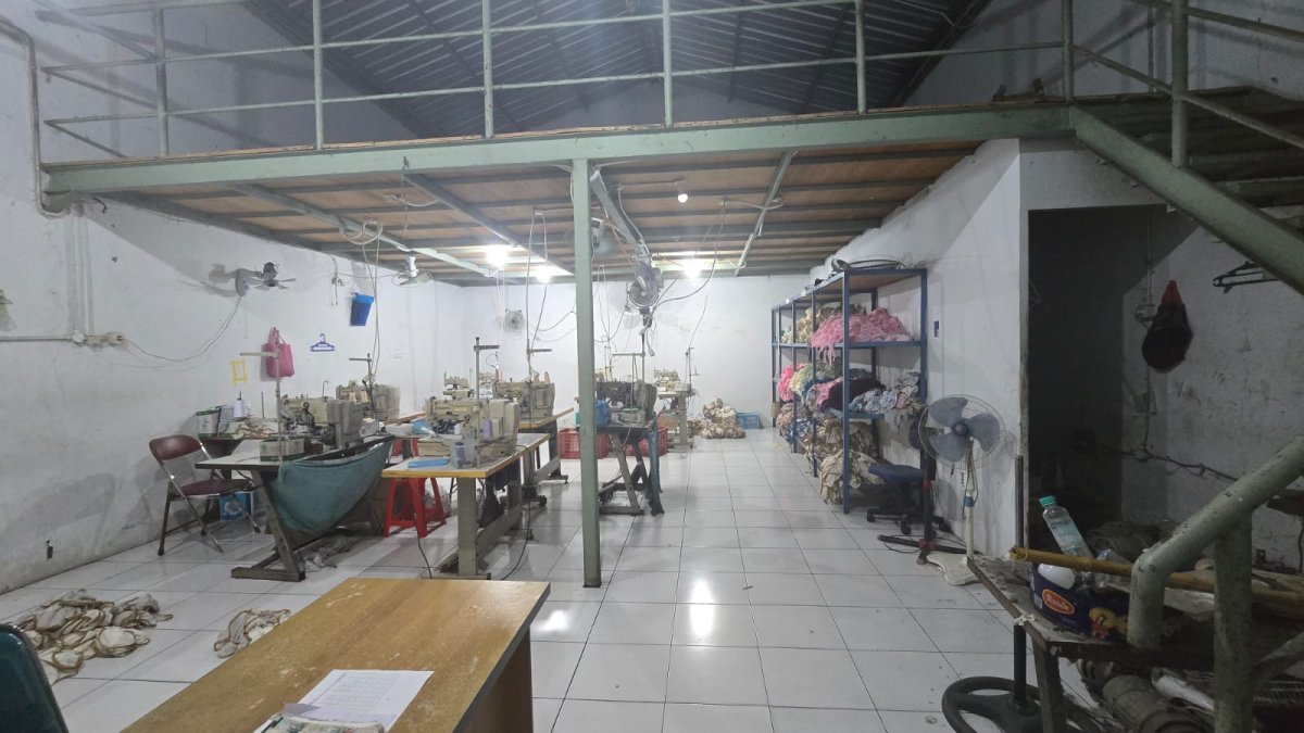 Dijual Cepat Gudang atau Pabrik Strategis Siap Pakai di Kawasan Industri Telukan, Grogol, Sukoharjo - Foto 6