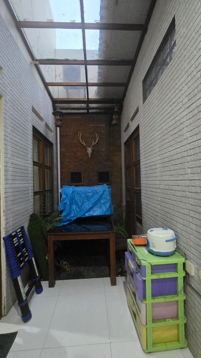 DIJUAL Rumah Siap Huni Nuansa Jawa Klasik di Manahan, Mangkubumen, Banjarsari, Sol - Foto 6