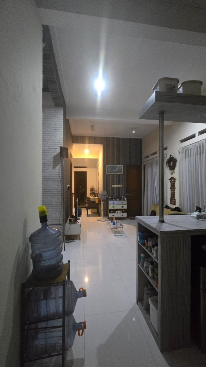 DIJUAL Rumah Siap Huni Nuansa Jawa Klasik di Manahan, Mangkubumen, Banjarsari, Sol - Foto 8