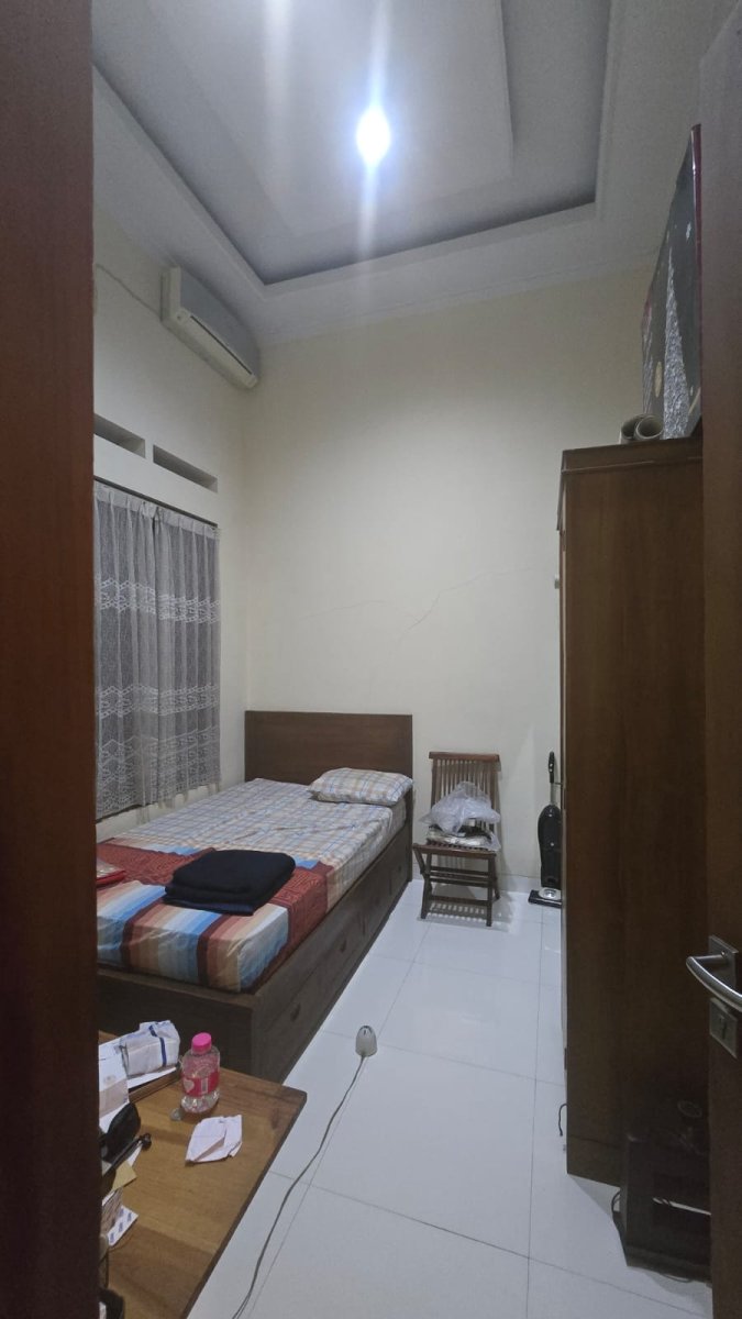 DIJUAL Rumah Siap Huni Nuansa Jawa Klasik di Manahan, Mangkubumen, Banjarsari, Sol - Foto 9
