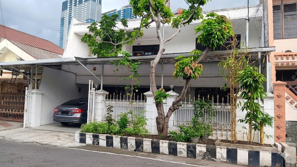 Lelang Rumah @Kertajaya Indah Timur Surabaya
