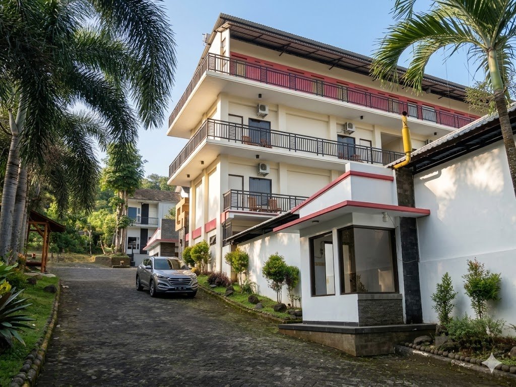 Lelang Hotel @Rembangan Baratan Jember Jawa Timur