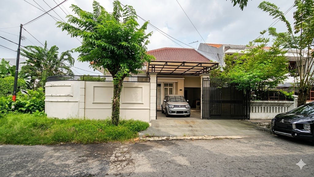 Lelang Rumah Babatan Pantai Timur Surabaya Utara