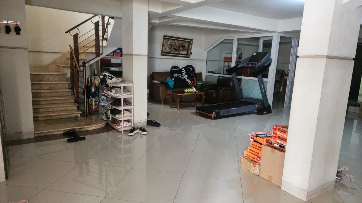 Dijual Rumah Mewah Dan Luas Lokasi Villa Gading Indah, Kelapa Gading - Jakarta Utara - Foto 7