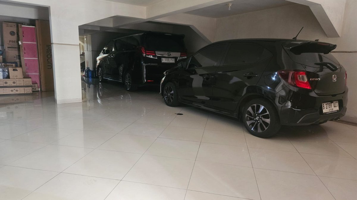 Dijual Rumah Mewah Dan Luas Lokasi Villa Gading Indah, Kelapa Gading - Jakarta Utara - Foto 10