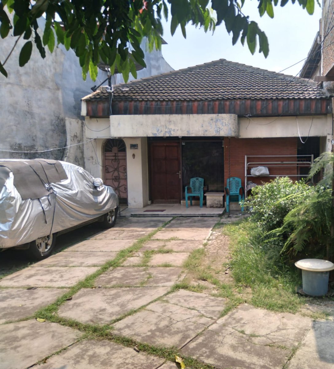 Dijual Rumah Di Jl. Karet Pedurenan, Setiabudi - Jakarta Selatan