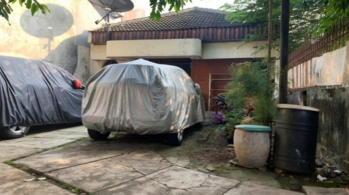 Dijual Rumah Di Jl. Karet Pedurenan, Setiabudi - Jakarta Selatan - Foto 9
