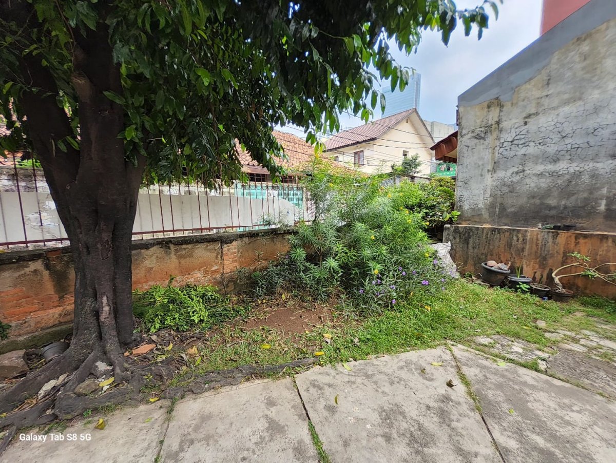 Dijual Rumah Di Jl. Karet Pedurenan, Setiabudi - Jakarta Selatan - Foto 10