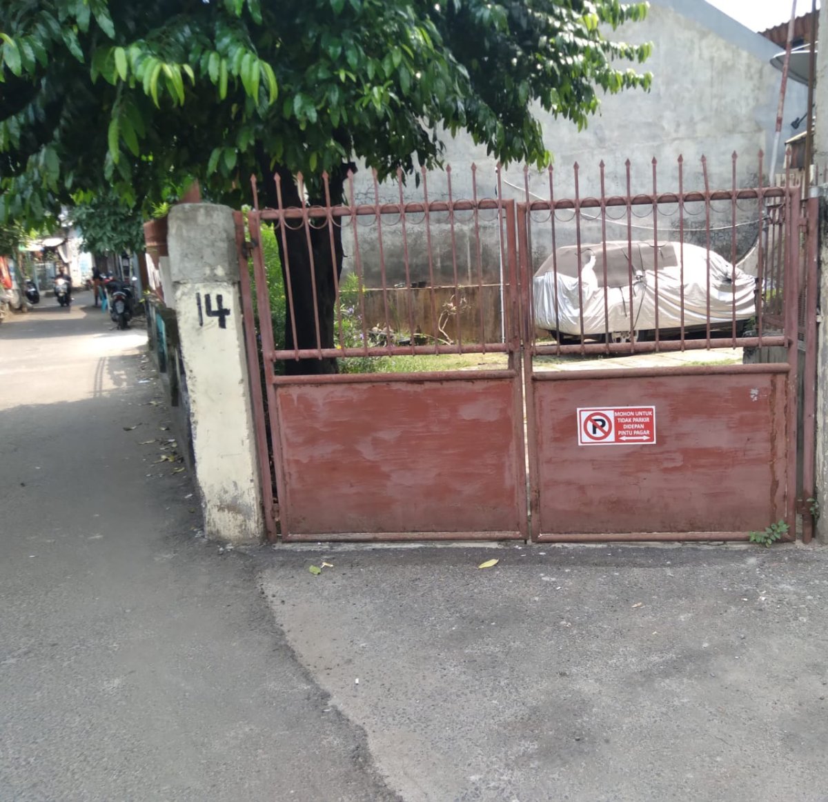 Dijual Rumah Di Jl. Karet Pedurenan, Setiabudi - Jakarta Selatan - Foto 15