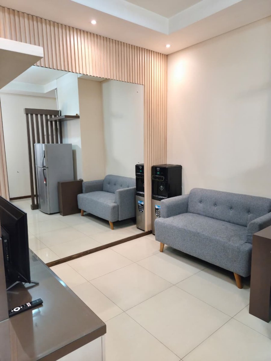 Disewakan 1 Kamar Tidur Apartment Thamrin Residences - Jakarta Pusat - Foto 2