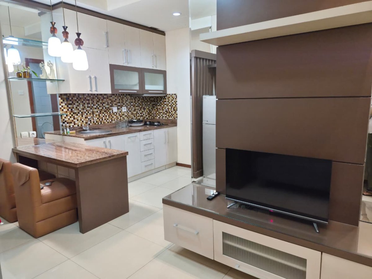 Disewakan 1 Kamar Tidur Apartment Thamrin Residences - Jakarta Pusat