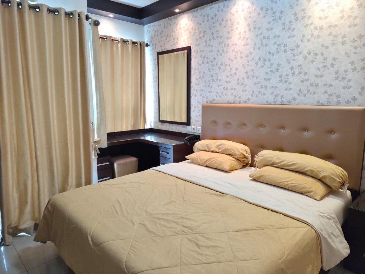 Disewakan 1 Kamar Tidur Apartment Thamrin Residences - Jakarta Pusat - Foto 5