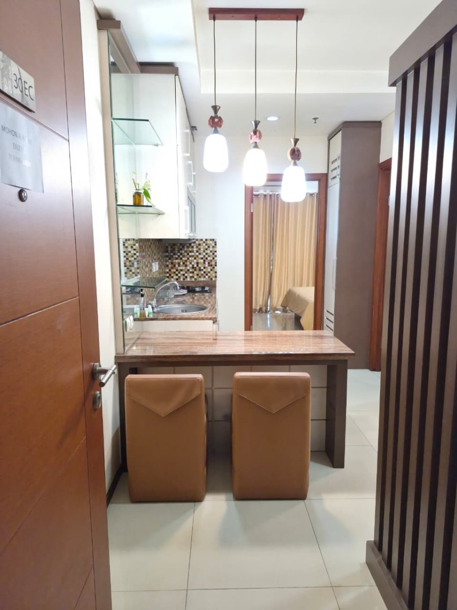 Disewakan 1 Kamar Tidur Apartment Thamrin Residences - Jakarta Pusat - Foto 6