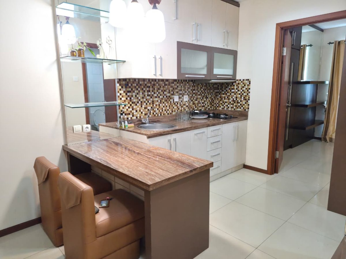 Disewakan 1 Kamar Tidur Apartment Thamrin Residences - Jakarta Pusat - Foto 8
