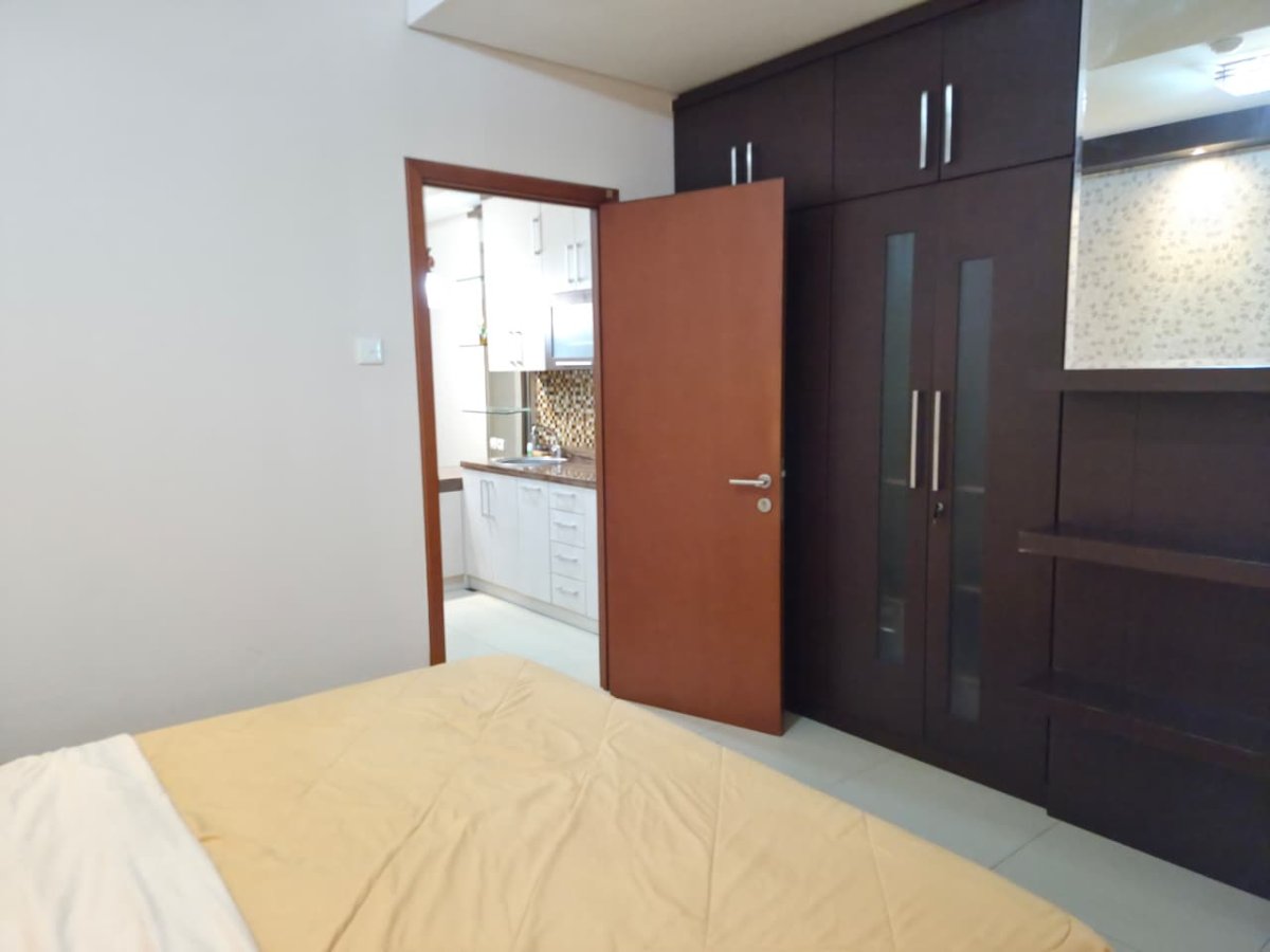 Disewakan 1 Kamar Tidur Apartment Thamrin Residences - Jakarta Pusat - Foto 9