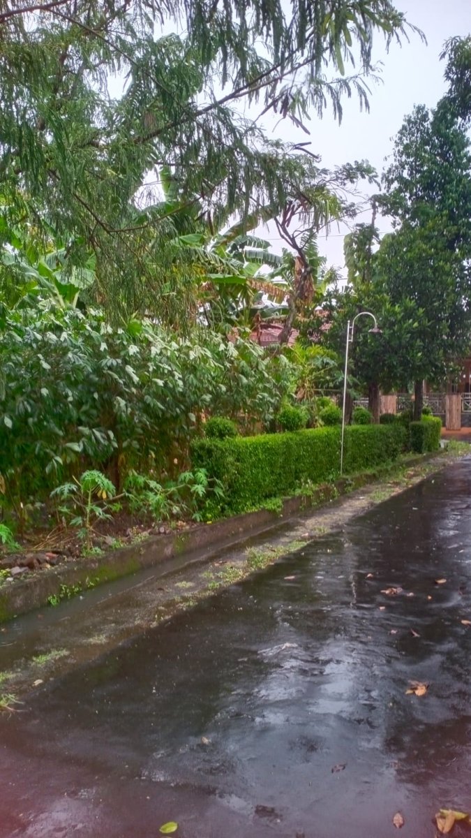 Dijual cepat tanah pekarangan dengan posisi Hook (2 muka) di Alastuwa, Kebakkeramat. - Foto 6