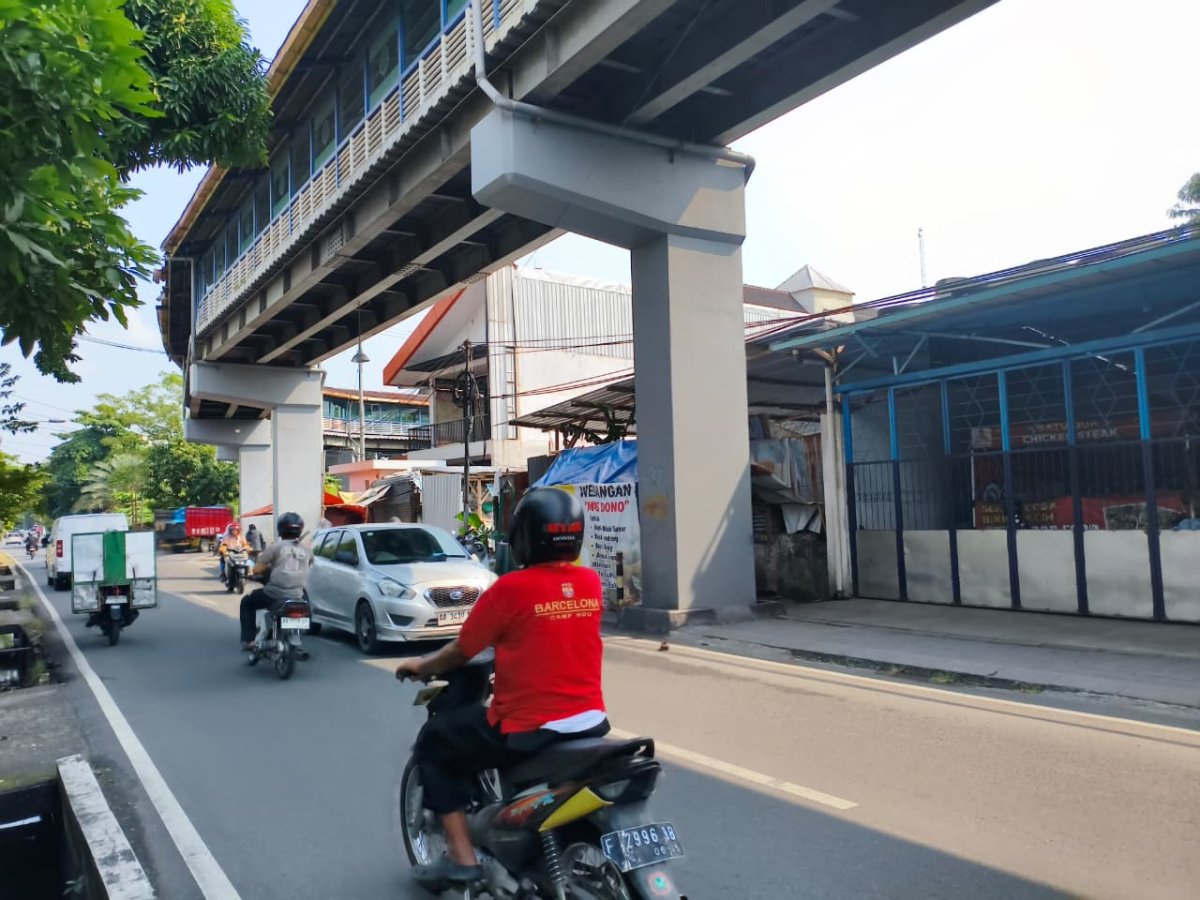 DIJUAL Tanah Strategis di Jalan Setiabudi, Solo - Foto 4