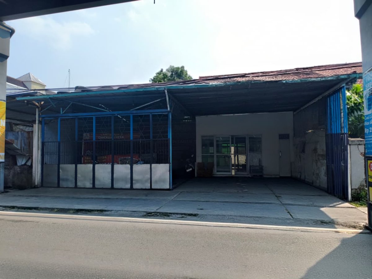 DIJUAL Tanah Strategis di Jalan Setiabudi, Solo