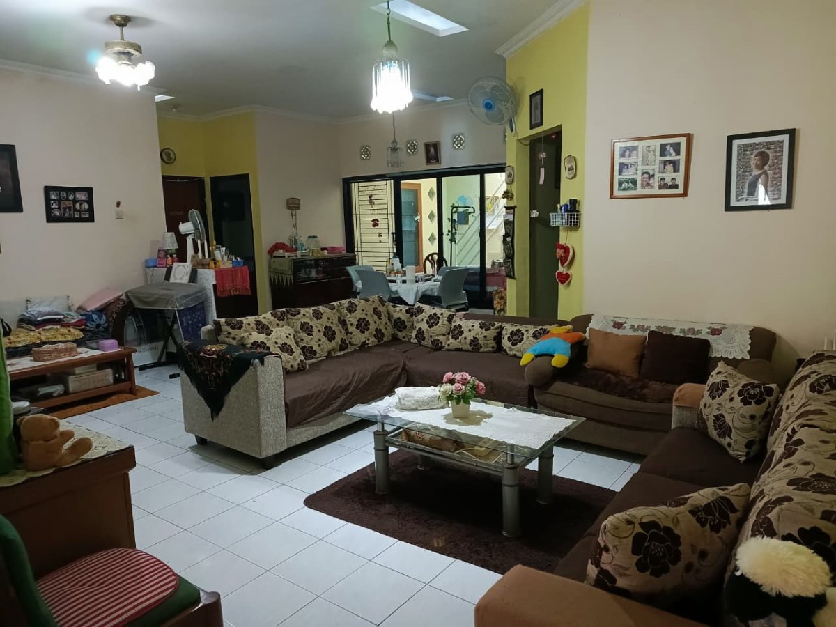 Rumah Siap Huni di Griya Indah Bogor - Foto 3