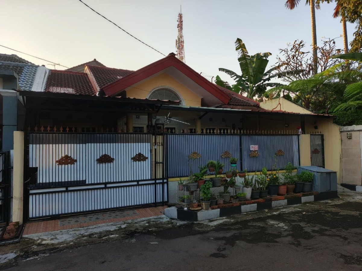 Rumah Siap Huni di Griya Indah Bogor - Foto 11