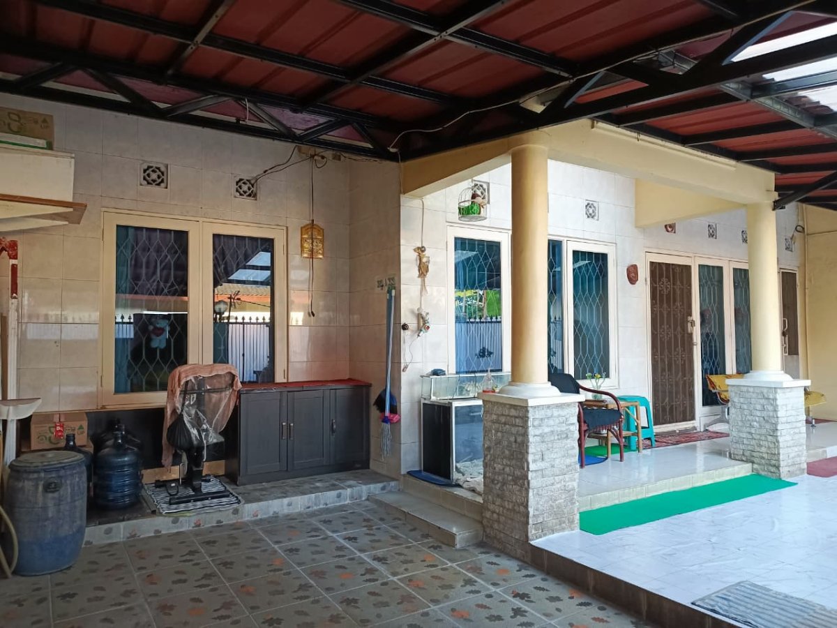 Rumah Siap Huni di Griya Indah Bogor - Foto 12