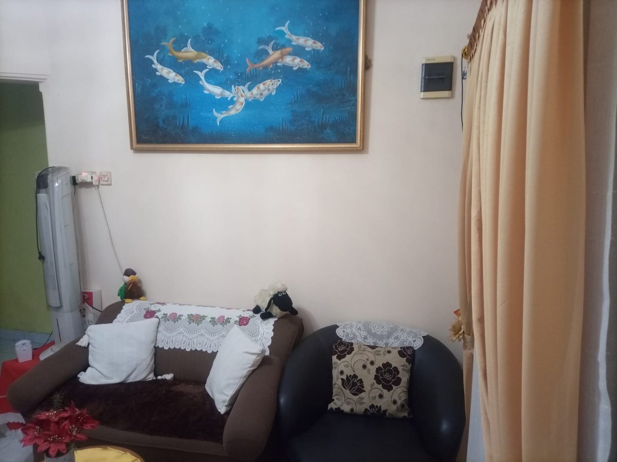Rumah Siap Huni di Griya Indah Bogor - Foto 13