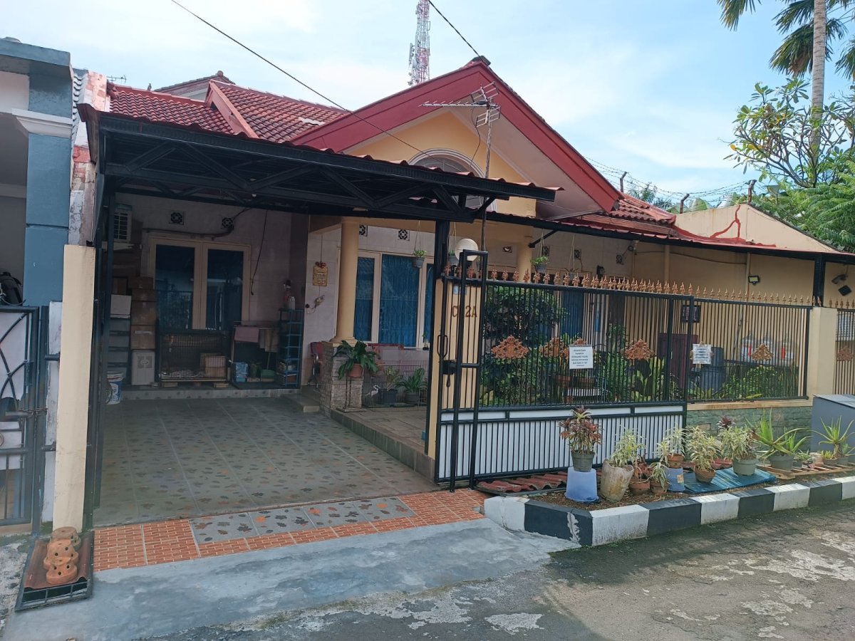 Rumah Siap Huni di Griya Indah Bogor - Foto 15