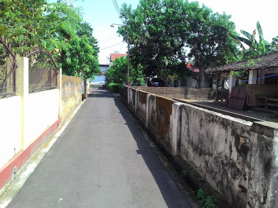DIJUAL TANAH HOOK PREMIUM DI KARANGASEM – LAWEYAN, SURAKARTA - Foto 5