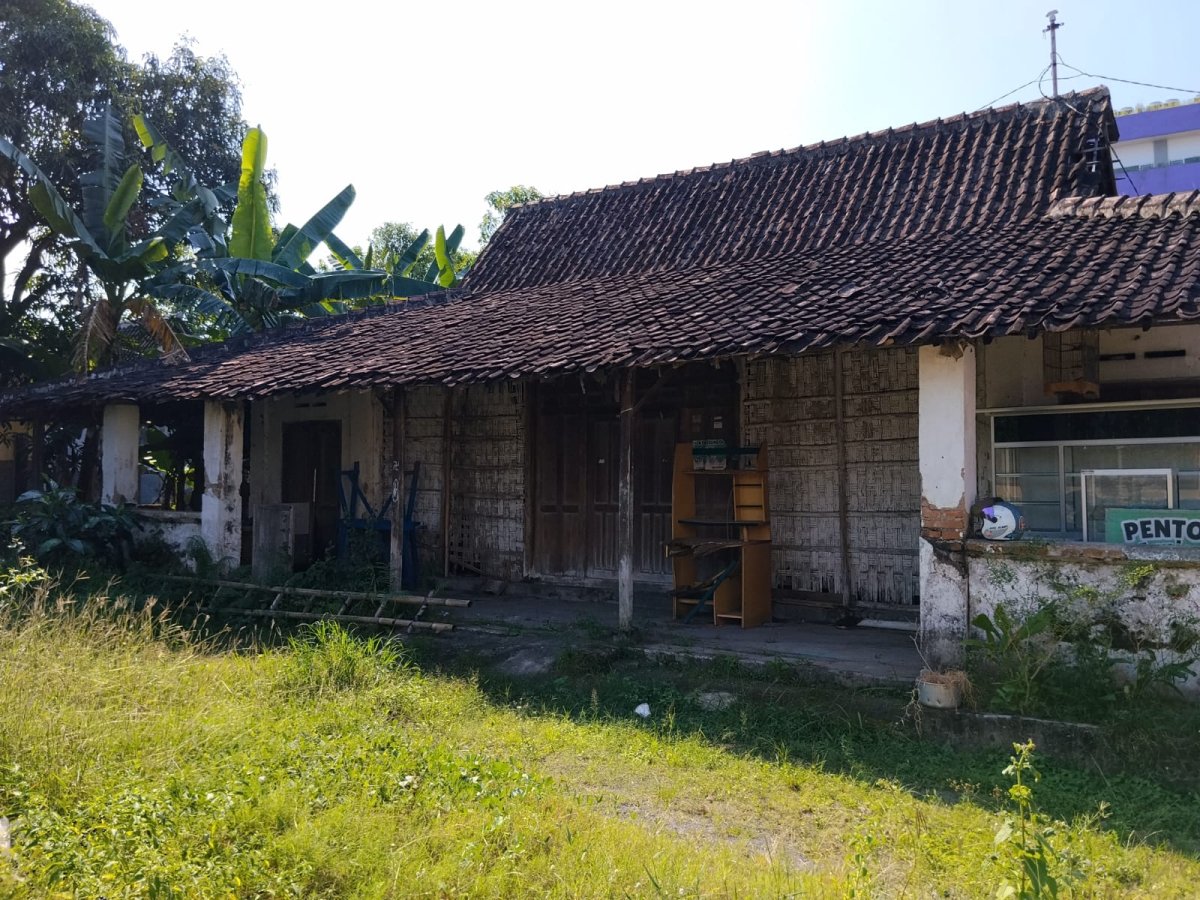 DIJUAL TANAH HOOK PREMIUM DI KARANGASEM – LAWEYAN, SURAKARTA - Foto 6