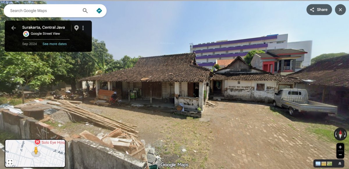 DIJUAL TANAH HOOK PREMIUM DI KARANGASEM – LAWEYAN, SURAKARTA - Foto 7