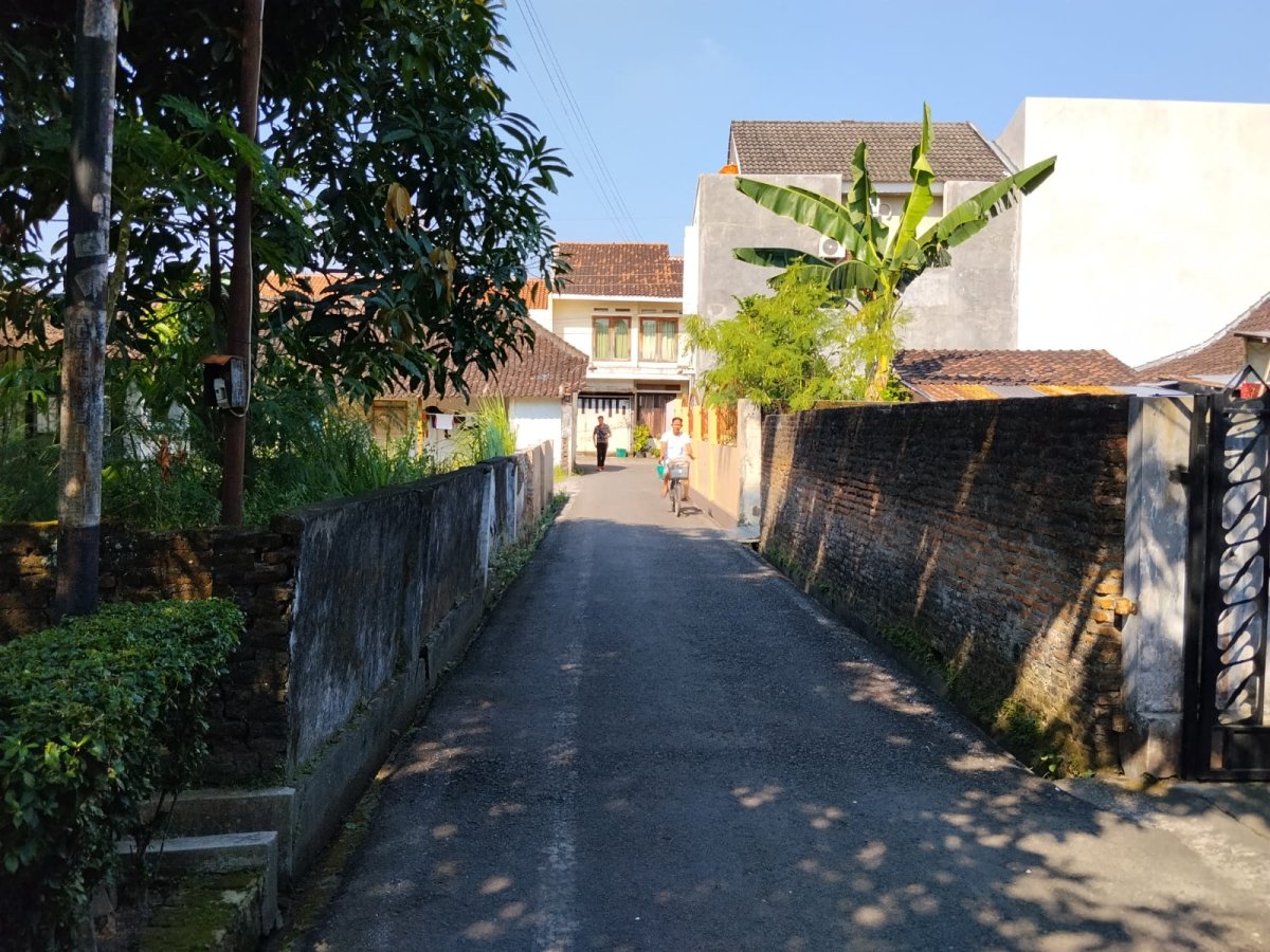 DIJUAL TANAH HOOK PREMIUM DI KARANGASEM – LAWEYAN, SURAKARTA - Foto 8