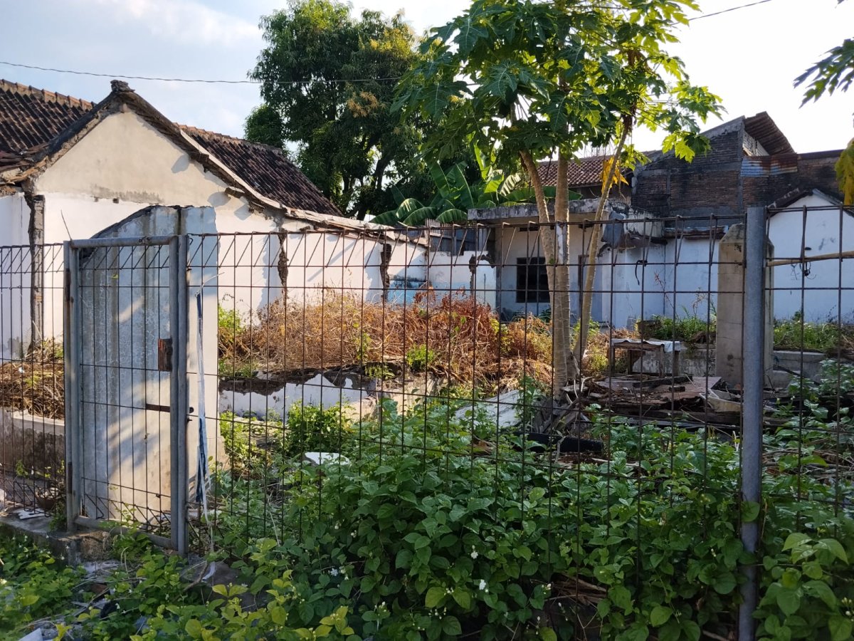 DIJUAL TANAH HOOK PREMIUM DI KARANGASEM – LAWEYAN, SURAKARTA - Foto 9