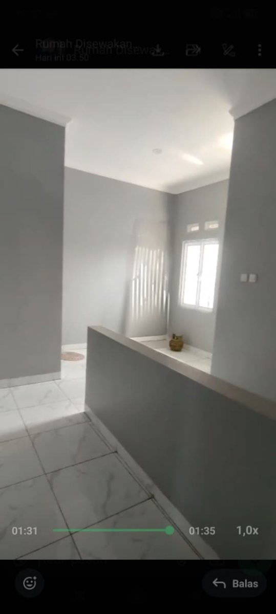 Disewakan rumah bagus 2 lantai, lokasi di banjarsari dekat manahan - Foto 13