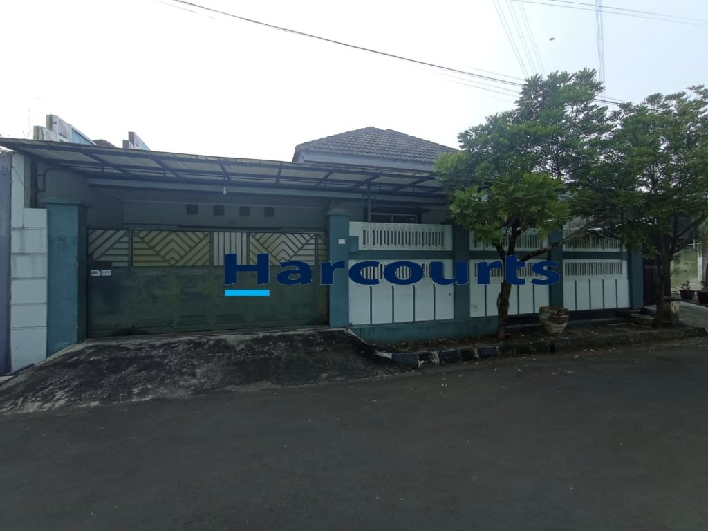 DIJUAL CEPAT Rumah Hook Strategis Siap Huni Dekat Pakuwon Mall Solo Baru