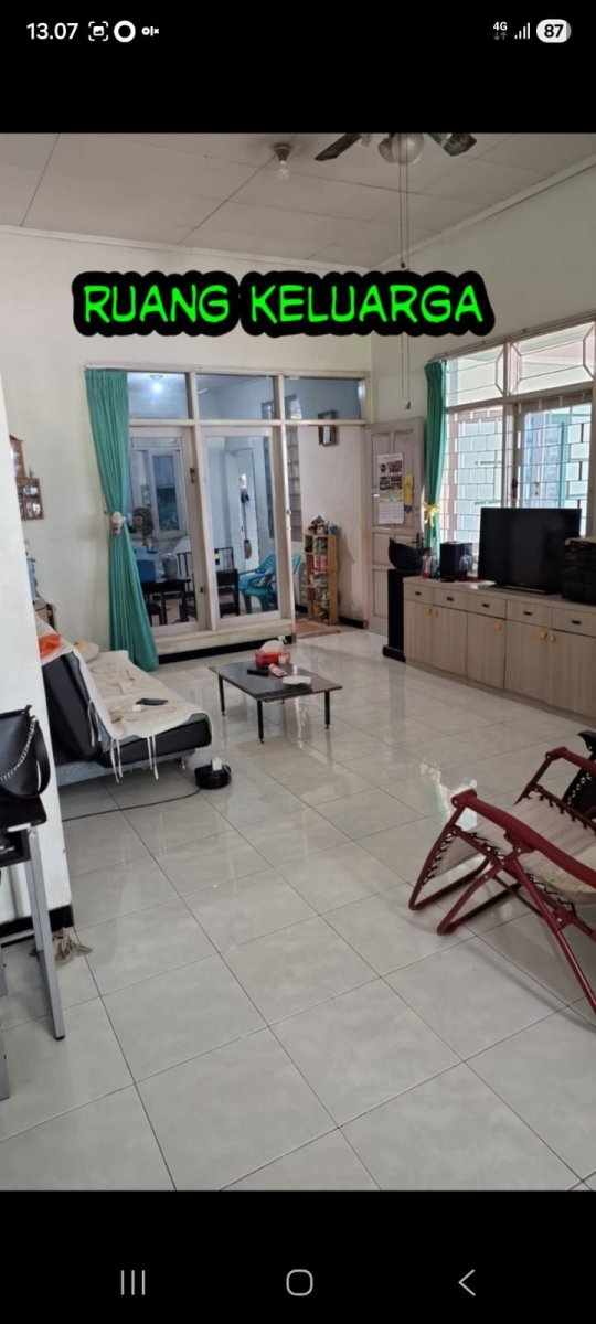 DIJUAL CEPAT Rumah Hook Strategis Siap Huni Dekat Pakuwon Mall Solo Baru - Foto 2
