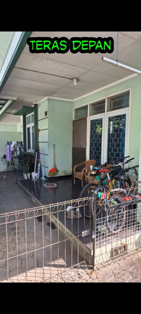 DIJUAL CEPAT Rumah Hook Strategis Siap Huni Dekat Pakuwon Mall Solo Baru - Foto 8