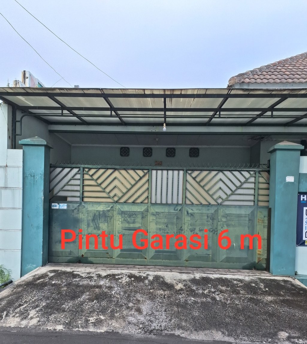 DIJUAL CEPAT Rumah Hook Strategis Siap Huni Dekat Pakuwon Mall Solo Baru - Foto 12