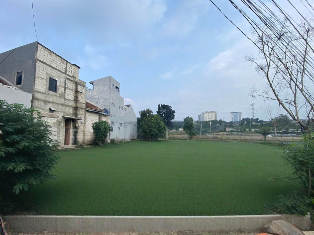 Dijua tanah kavling di Bukit Nusa Indah Ciputat Tangerang Selatan - Foto 3