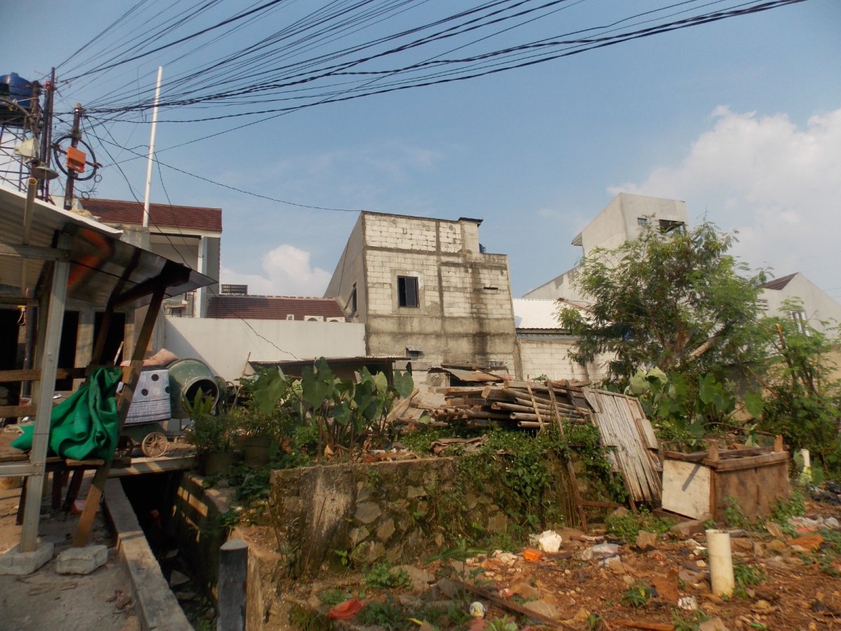 Dijua tanah kavling di Bukit Nusa Indah Ciputat Tangerang Selatan - Foto 4