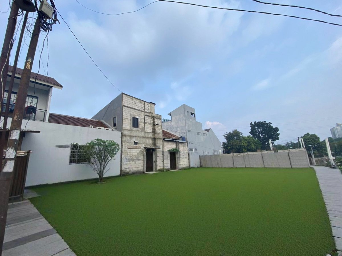 Dijua tanah kavling di Bukit Nusa Indah Ciputat Tangerang Selatan - Foto 5
