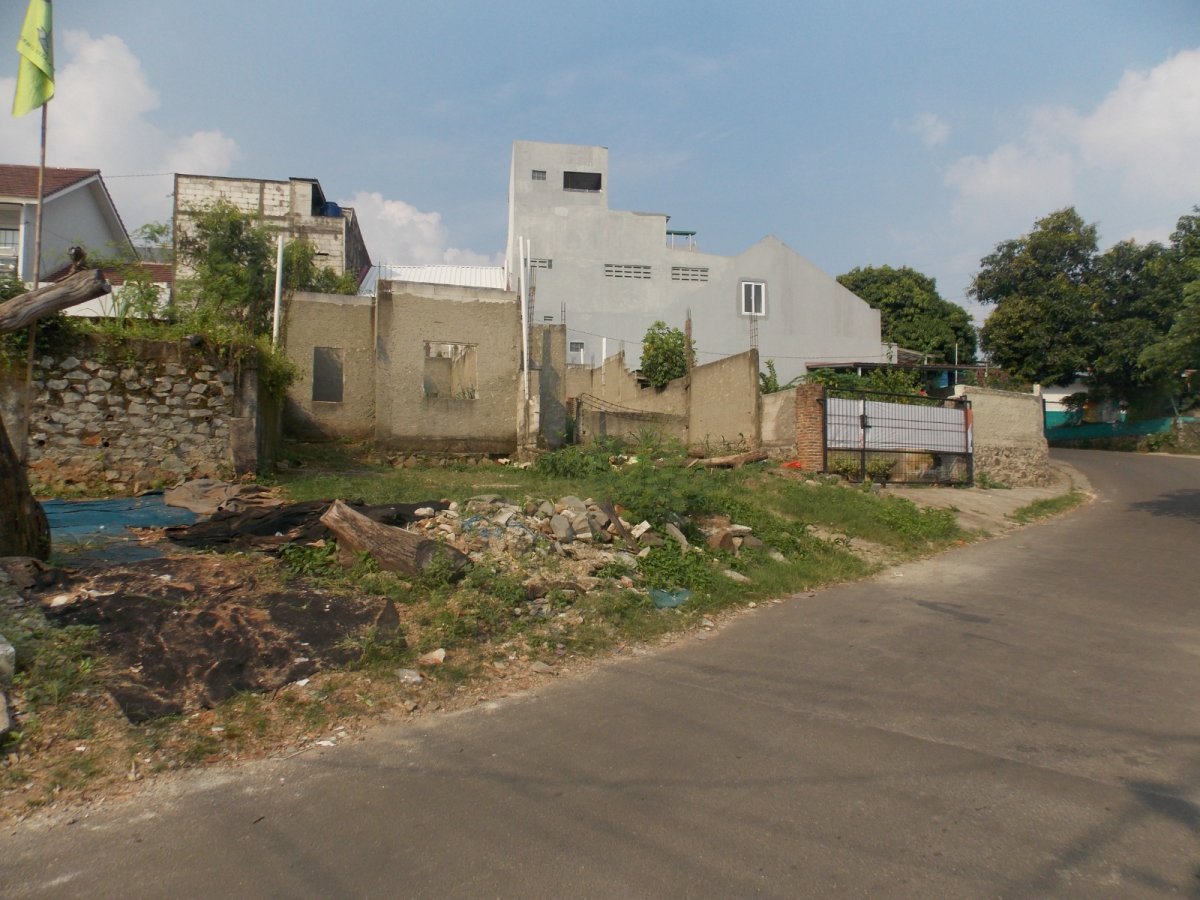 Dijual rumah minimalis baru di Bukit Nusa Indah Serua Ciputat Tangsel