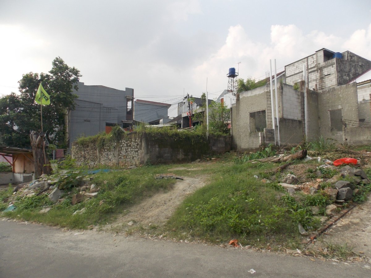 Dijual rumah minimalis baru di Bukit Nusa Indah Serua Ciputat Tangsel - Foto 2