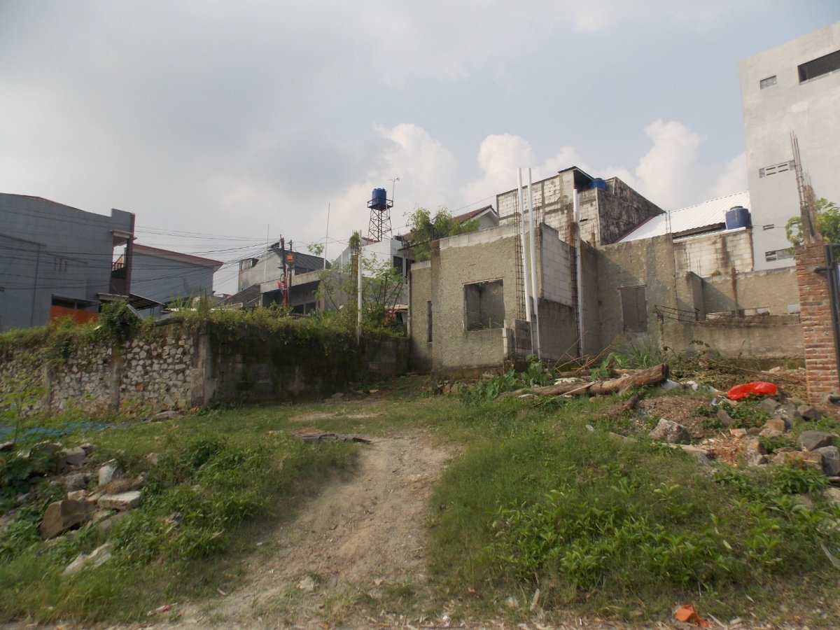 Dijual rumah minimalis baru di Bukit Nusa Indah Serua Ciputat Tangsel - Foto 4