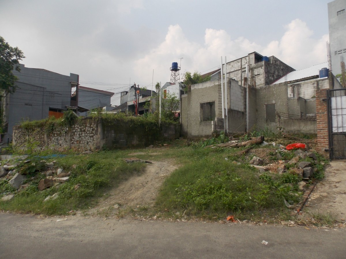 Dijual rumah minimalis baru di Bukit Nusa Indah Serua Ciputat Tangsel - Foto 6