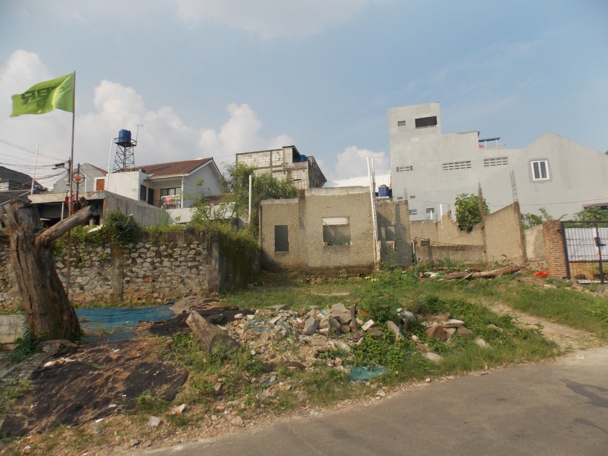 Dijual rumah minimalis baru di Bukit Nusa Indah Serua Ciputat Tangsel - Foto 8