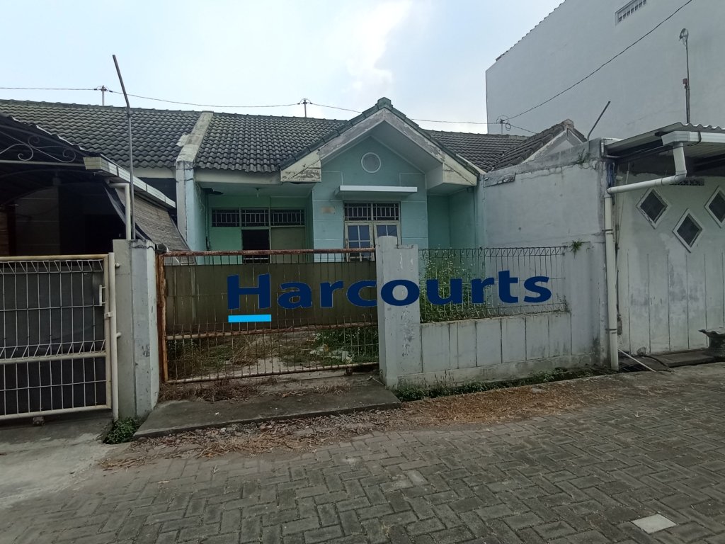 Rumah Strategis Dekat Kampus ATW di Sektor 10