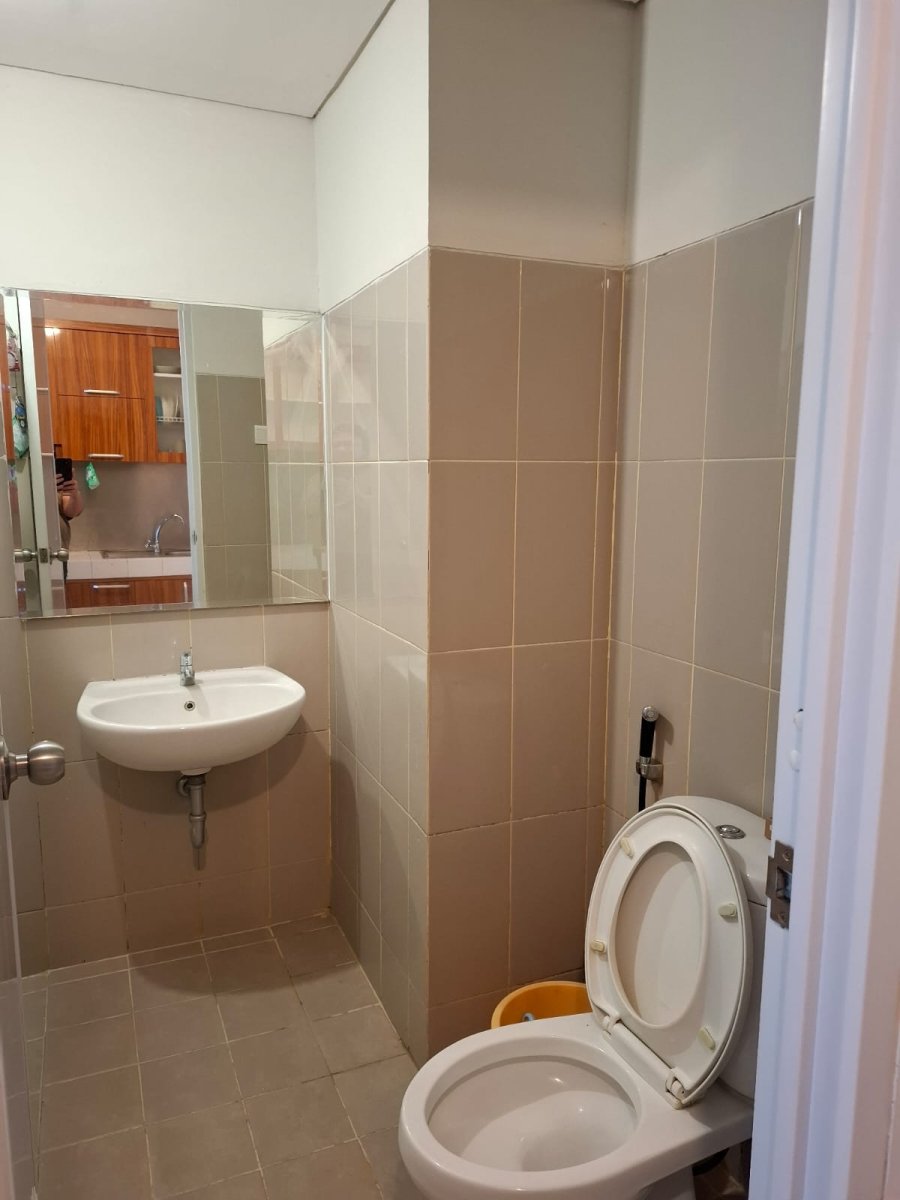 Disewakan unit studio di apartemen Altiz Bintaro Tangsel dekat Stasiun Pondok Ranji - Foto 9