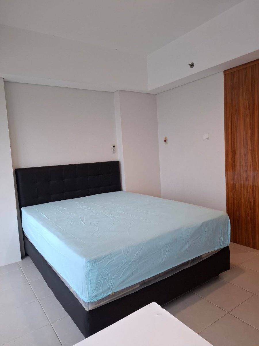 Disewakan unit studio di apartemen Altiz Bintaro Tangsel dekat Stasiun Pondok Ranji - Foto 12