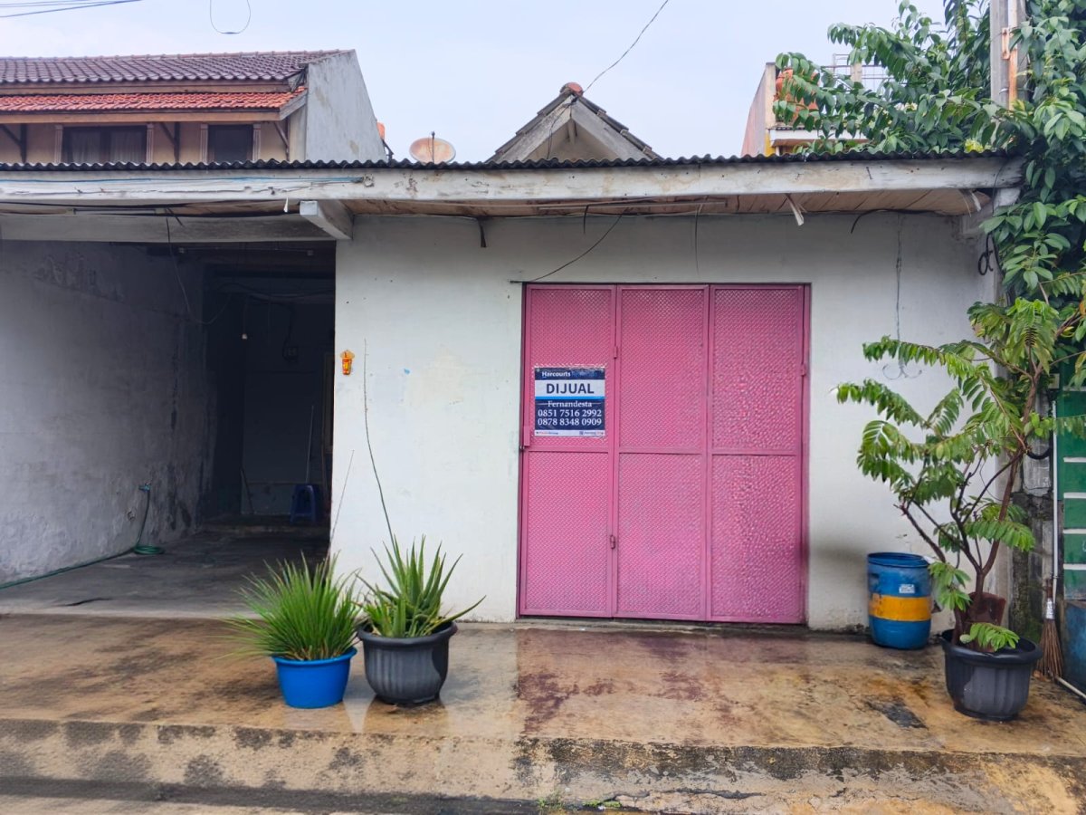 Di jual rumah pinggir jalan utama duta bintaro cocok buat tempat tinggal dan usaha dekat graha raya dan alsut - Foto 2